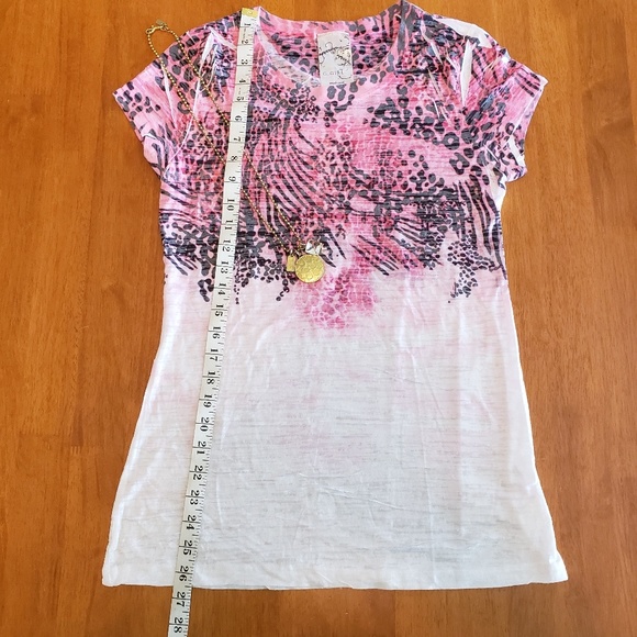 G.Girl Printed Top - Picture 3 of 6